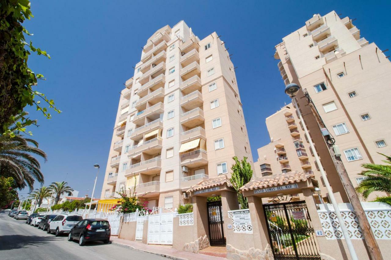 Espanatour Ciudad Real Torrevieja Exterior photo